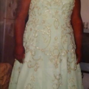 Riva Prom Dress - $150, originally price for $650